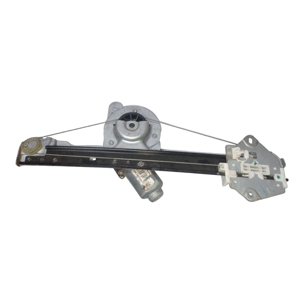 Máquina Vidro Traseiro Esquerdo Renault Logan 2011 2