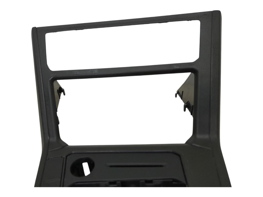 Moldura Central Console Trambulador Volkswagen Polo 2023 4
