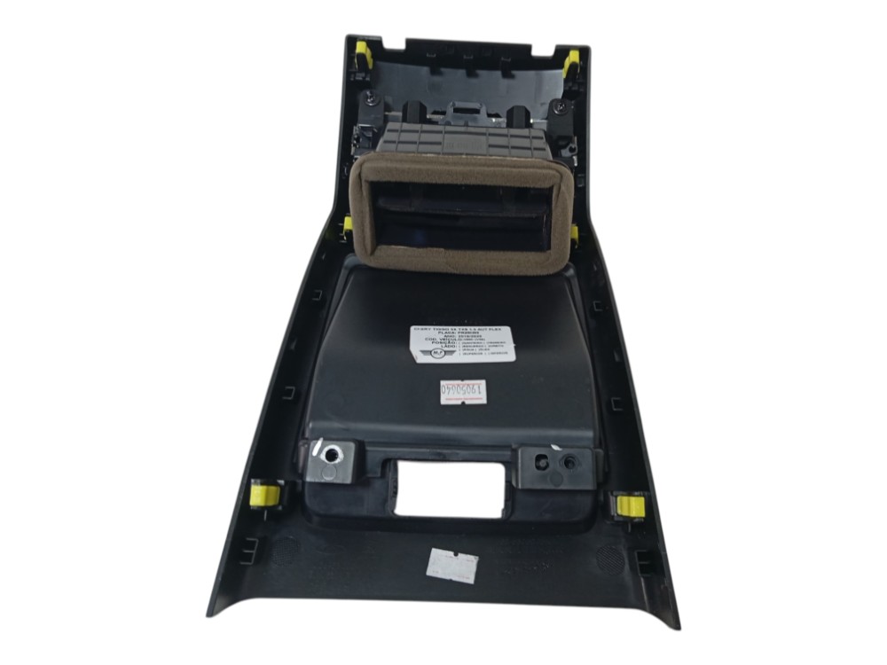 DIFUSOR AR TRASEIRO CONSOLE CHERY TIGGO 5X TXS 2020 8