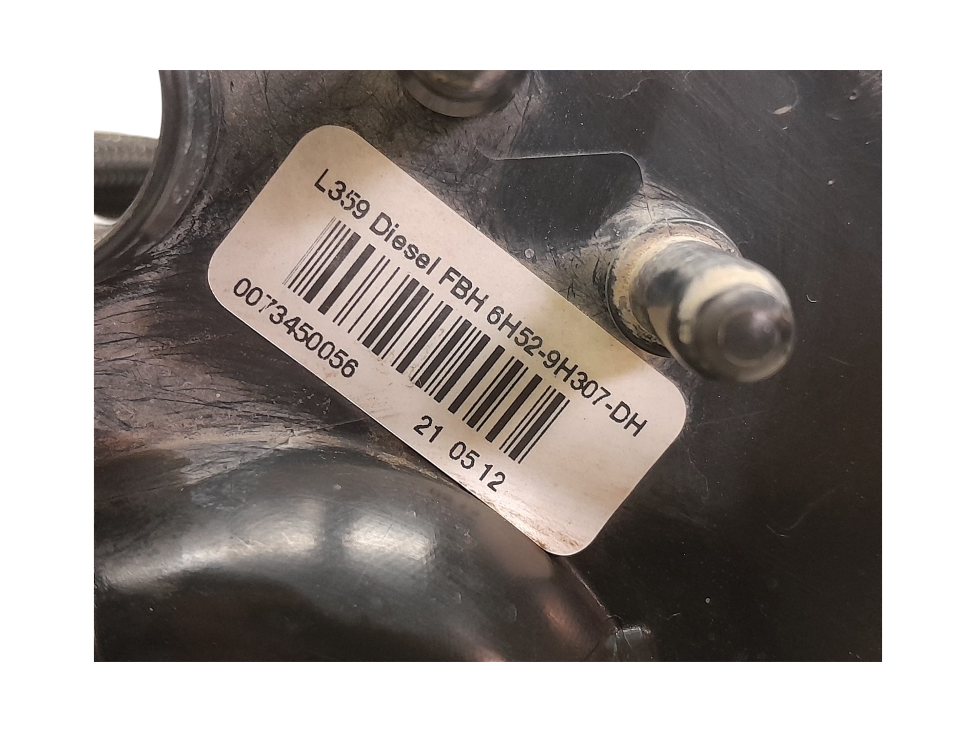Bomba Combustível Land Rover Freelander 2 2.2 Diesel 2012 6