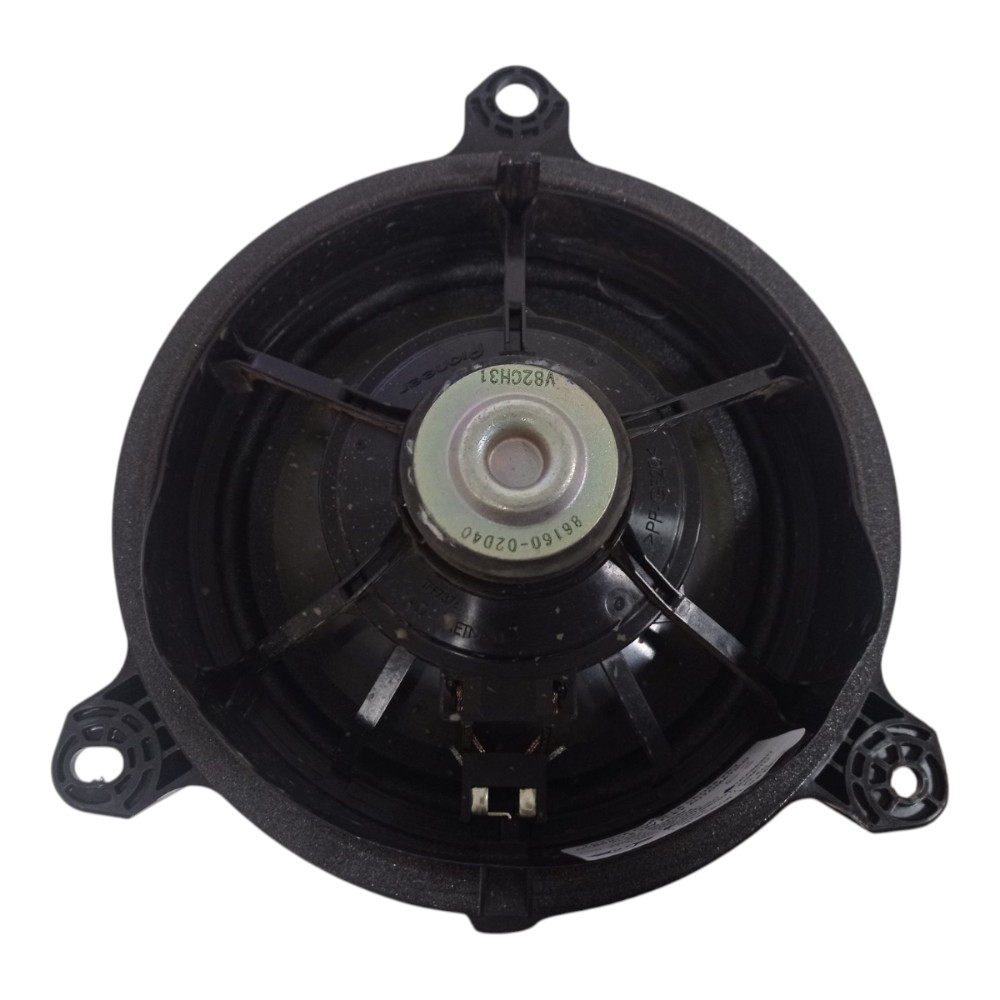 Alto Falante Traseiro Esquerdo Toyota Corolla Cross Xrv 2024 2