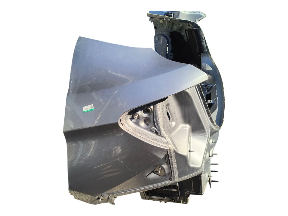 Painel Traseiro Bmw X6 Xdrive35i 2017 2