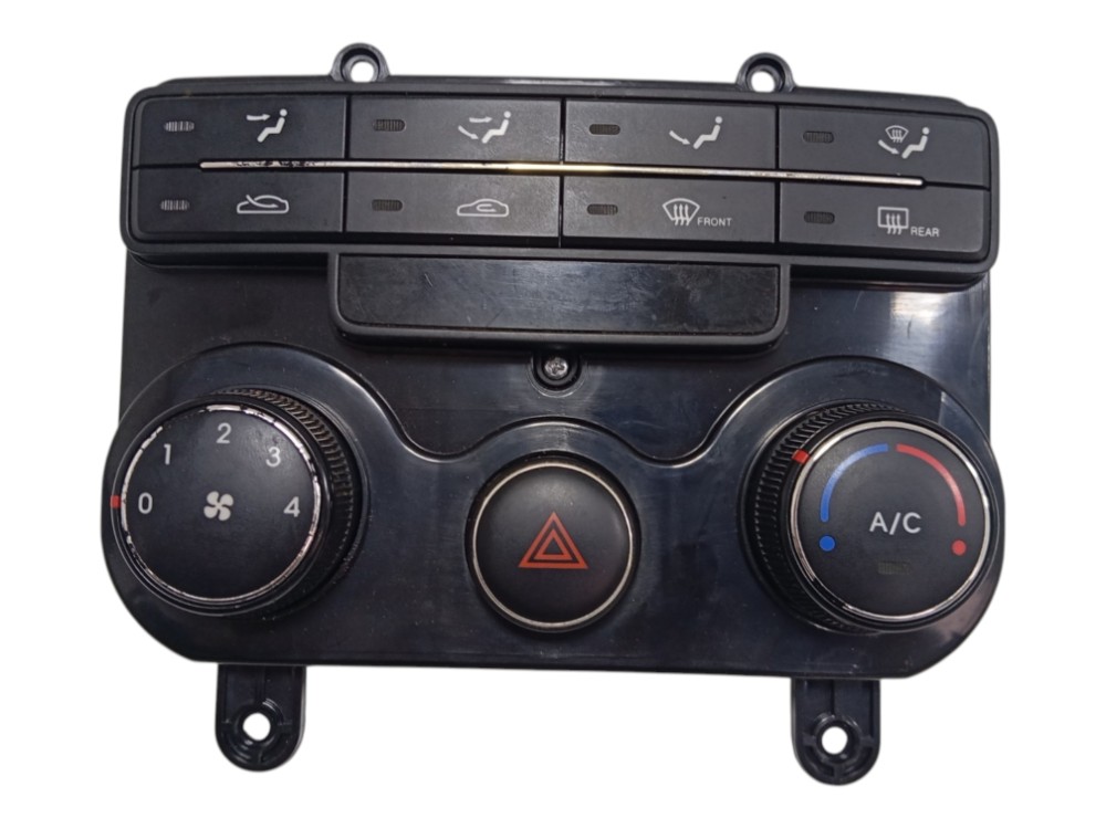 Controle Comando Ar Condicionado Hyundai I30 2.0 Aut 2010