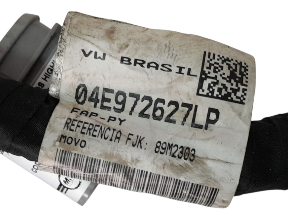 Chicote Motor Volkswagen Tcross 1.4 16v Turbo Flex 2024 7