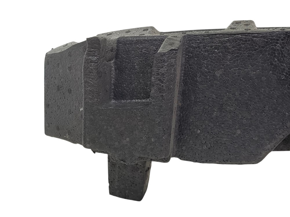 Absorvedor Impacto Parachoque Traseiro Volkswagen Polo 2023 5