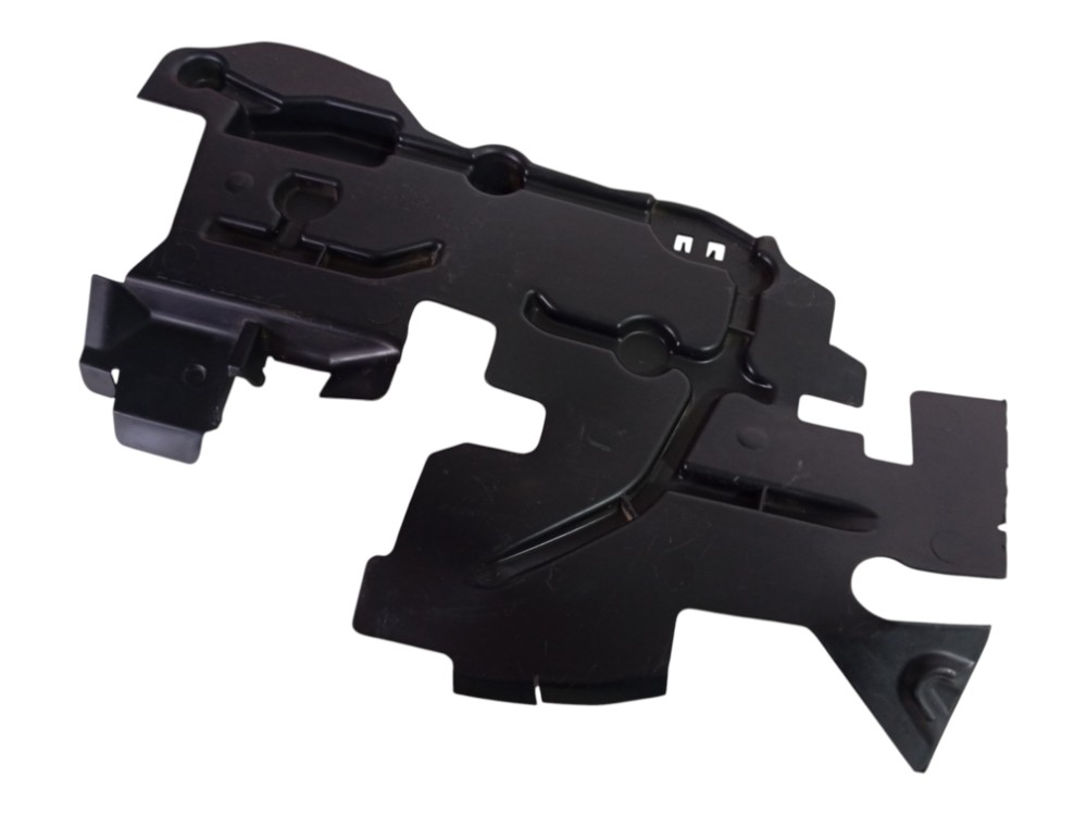 Defletor Ar Radiador Direito Peugeot 208 Griffe 1.6 Aut 2020 5
