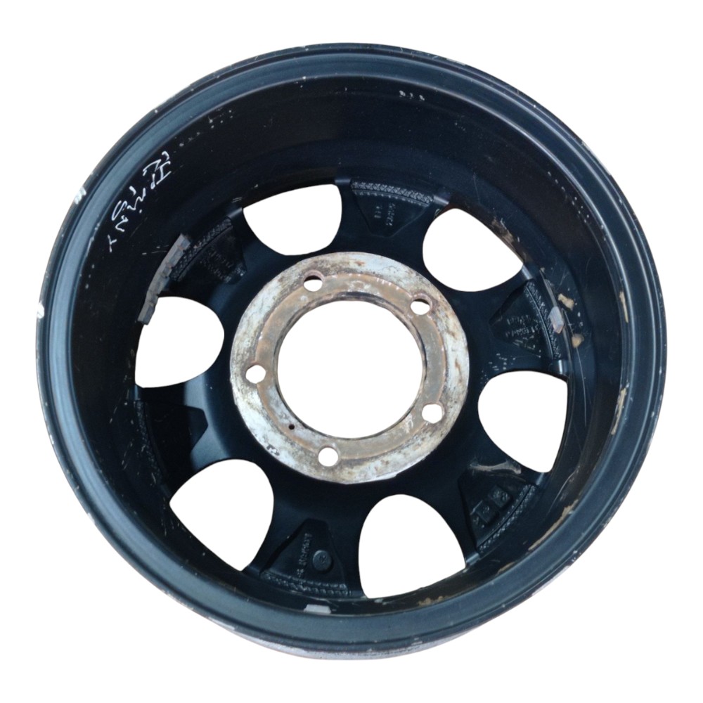 JOGO RODA JIMNY 2018 ARO 15 MANGELS KONBAT FURACÃO 5X139,7MM 8