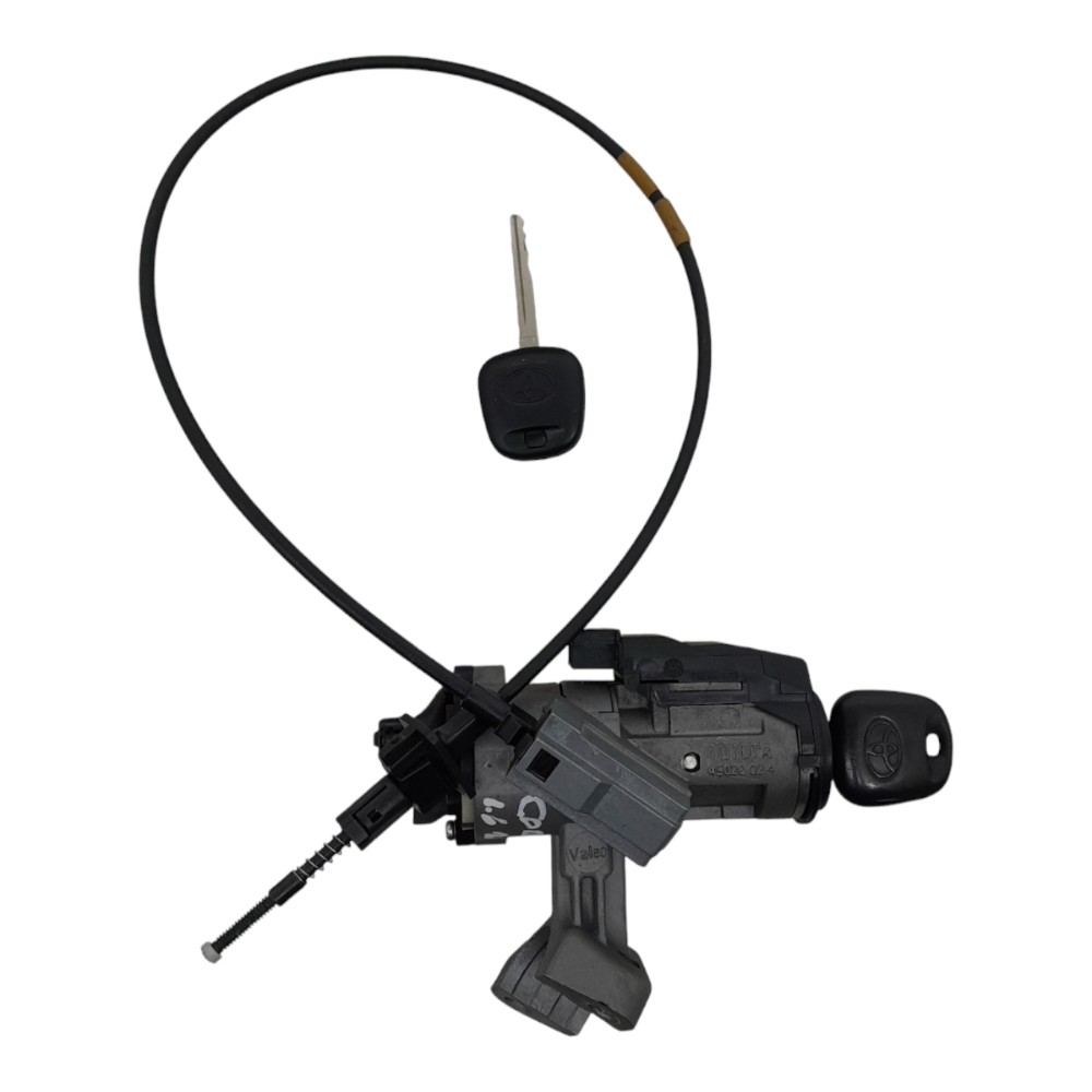 Kit Cold Modulo Injeçao Toyota Corolla Xli 1.6 Gas Aut 2007 3