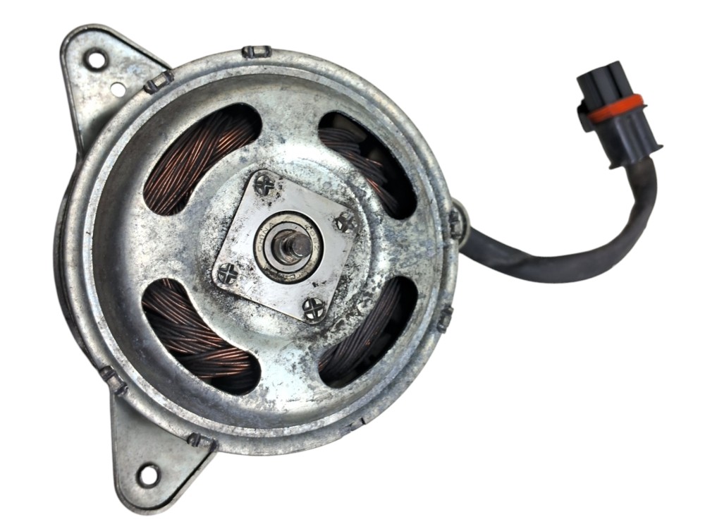 Motor Ventoinha Volvo Xc60 T6 3.0 6cc 2011 1