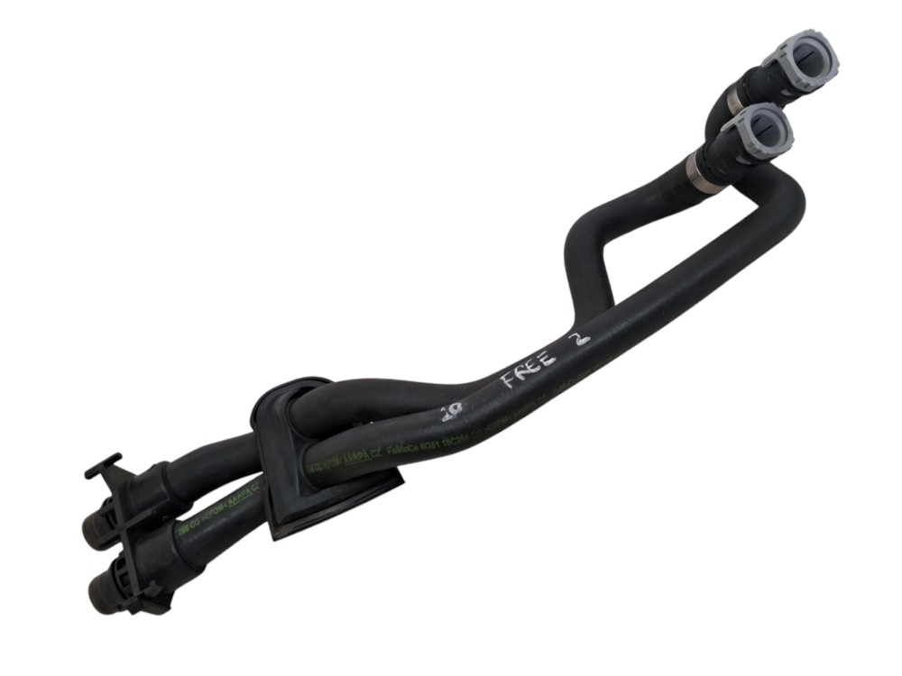 Mangueira Agua Ar Quente Land Rover Freelander 2 3.2 2010 1