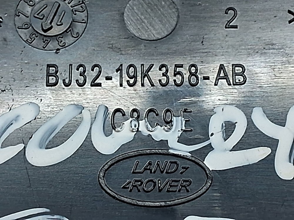 Acabamento Sensor Chuva Land Rover Discovery Sport 2017 5