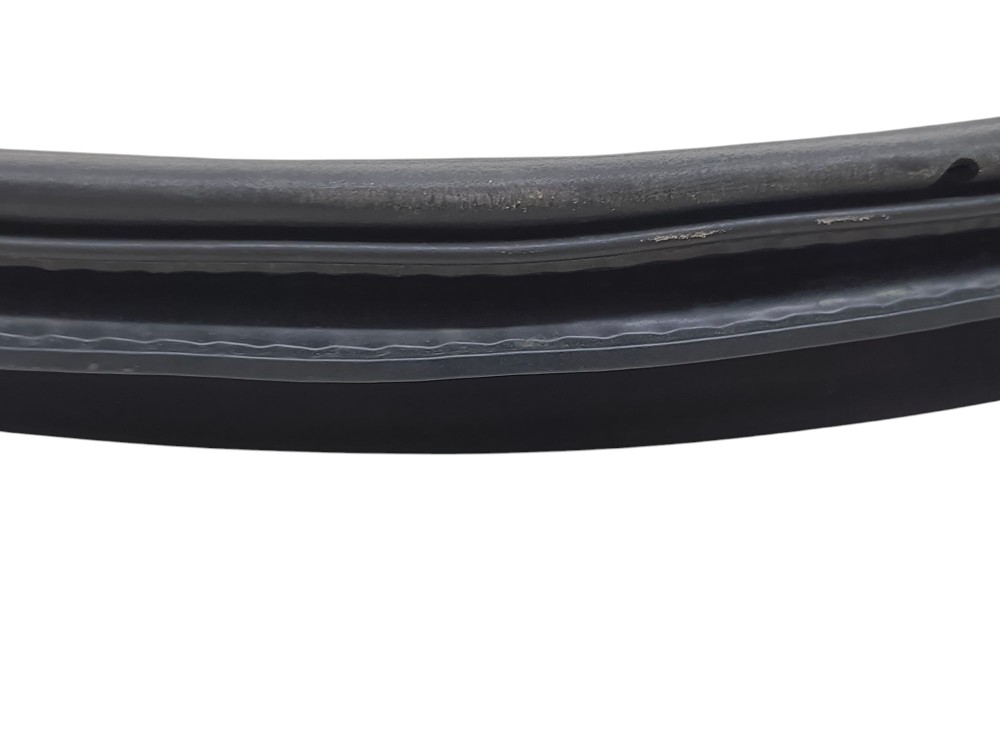 Borracha Vedaçao Porta Diant Esq Mitsubishi Outlander 2011 3