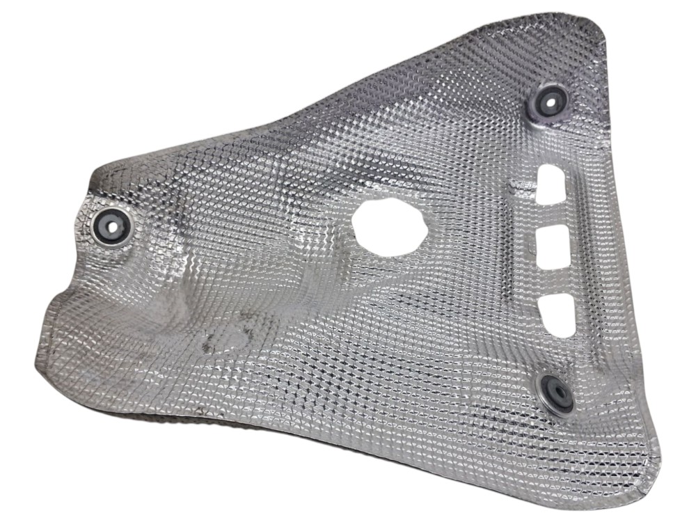 Defletor Catalisador Toyota Corolla Cross Xre20 2.0 16v 2024 2
