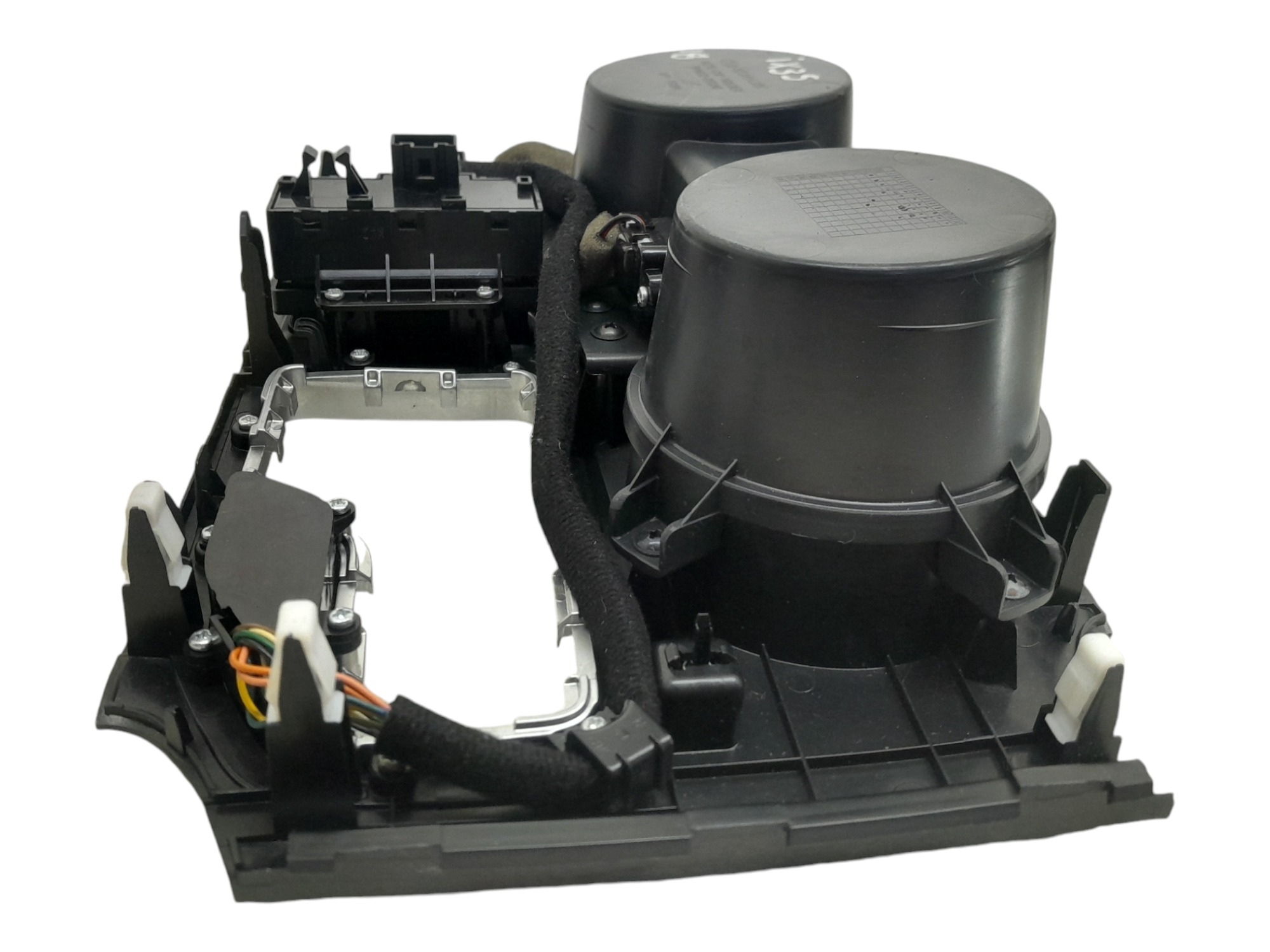 Acabamento Console Tranbulador Hyundai Ix35 2018 4