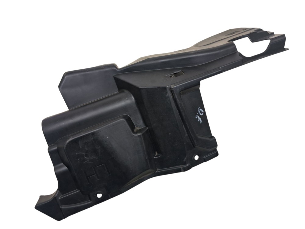 Defletor Extensao Parabarro Diant Esq Chevrolet Cobalt 2019 2