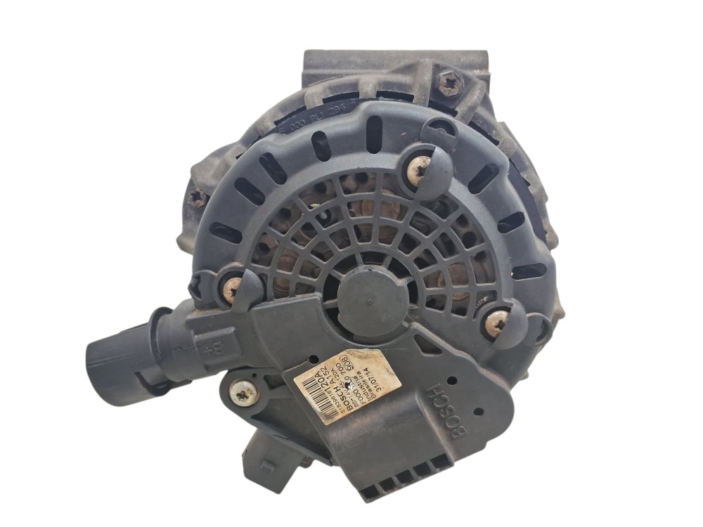 Alternador Fiat Palio Essence 1.6 16v Flex 2015 5
