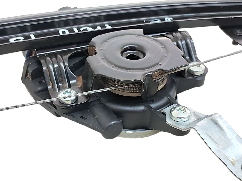 Maquina Vidro Dianteiro Esquerdo Fiat Palio Essence 2015 3