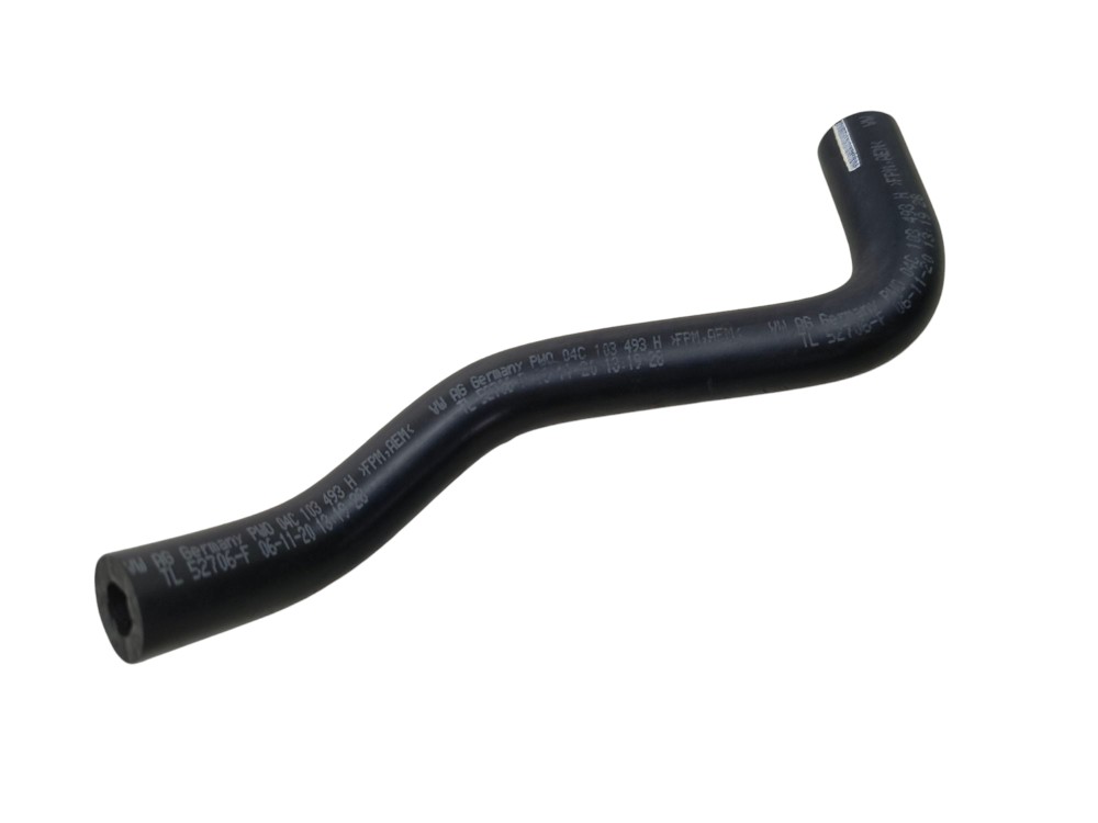 Mangueira Admissao Volkswagen Nivus Highline Tsi 1.0 2021 2