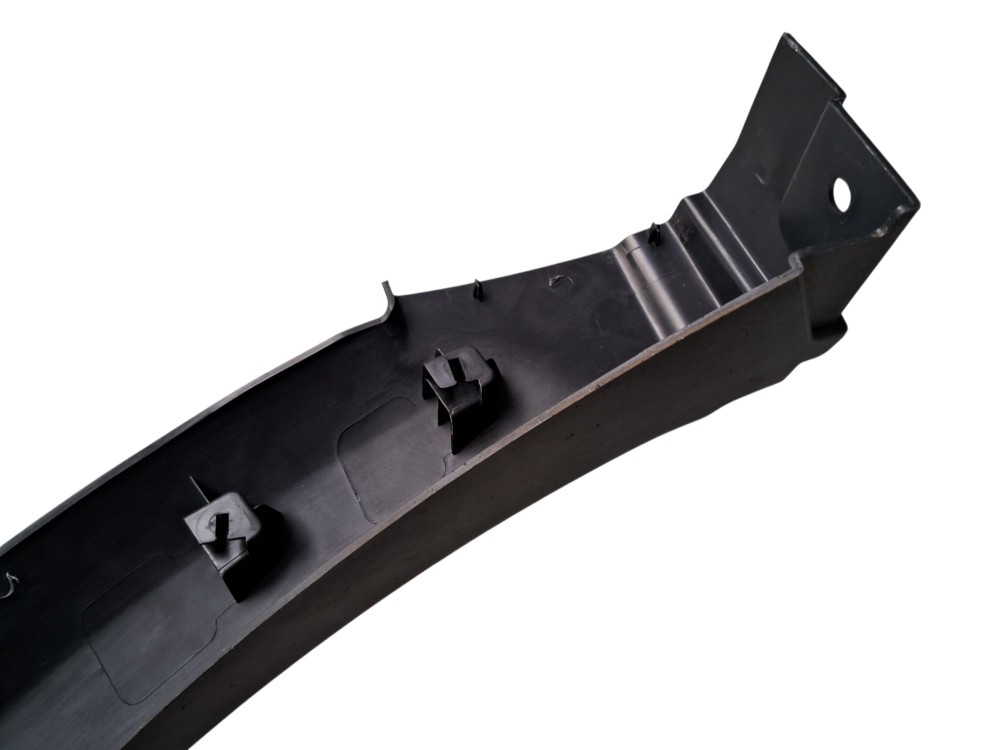 Aplique Arco Roda Traseira Esquerdo Range Rover Vogue 2014 Preto 4