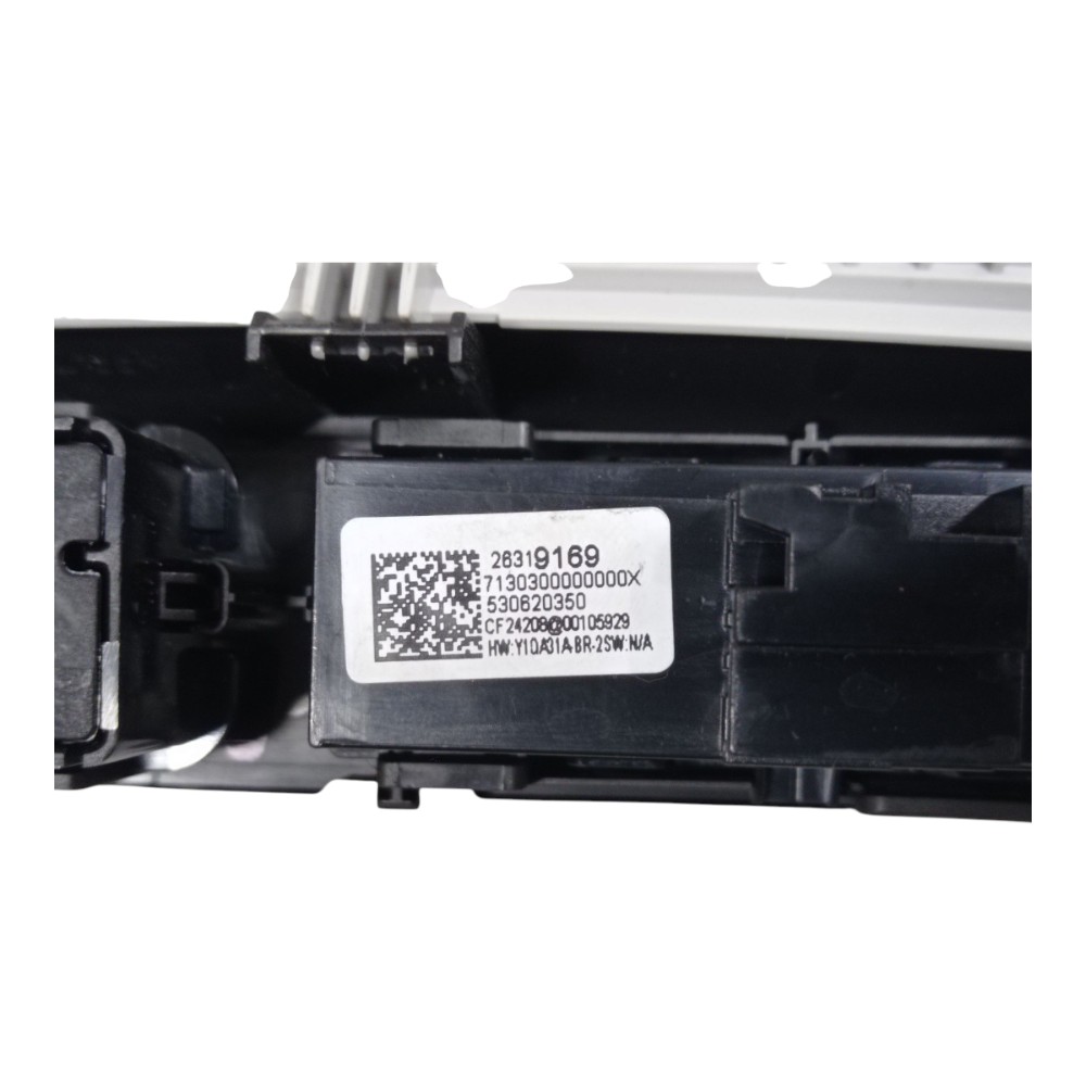 Luz Teto Chevrolet Tracker Lt 2025 5
