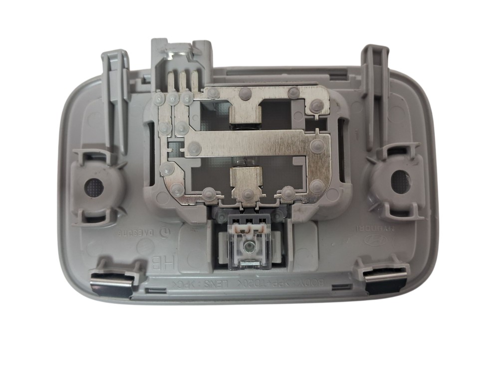 Luz Teto Cortesia Hyundai Creta 2022 2