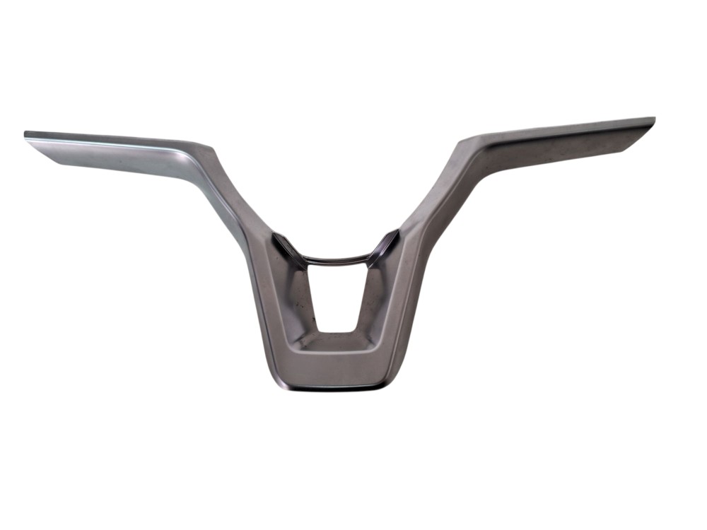 Moldura Volante Nissan Kicks 2024 1