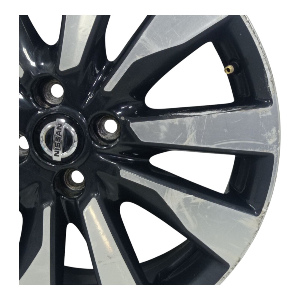 RODA NISSAN KICKS SV 1.6 FLEX AUT 2021 ARO 17 3