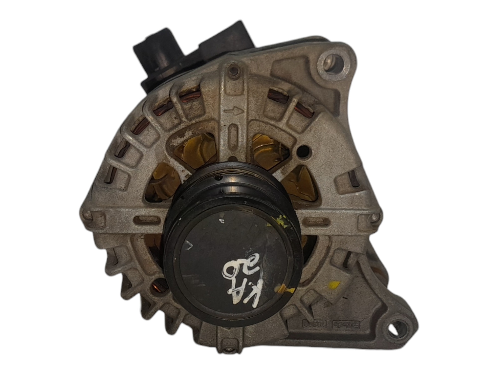 Alternador Ford Ká 1.5 3cc Aut Flex 2020 4