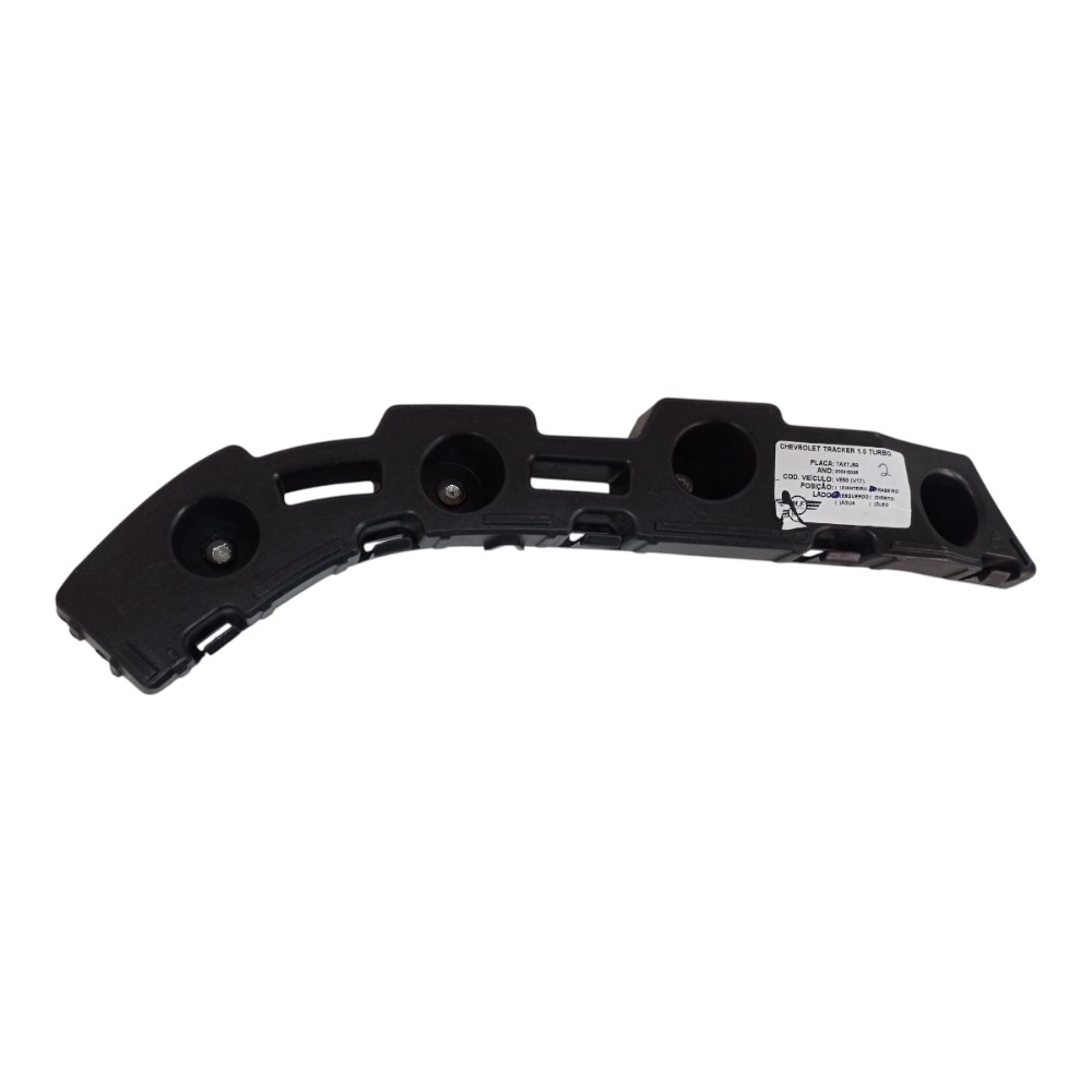 Guia Parachoque Traseiro Esquerdo Chevrolet Tracker Lt 2025 1