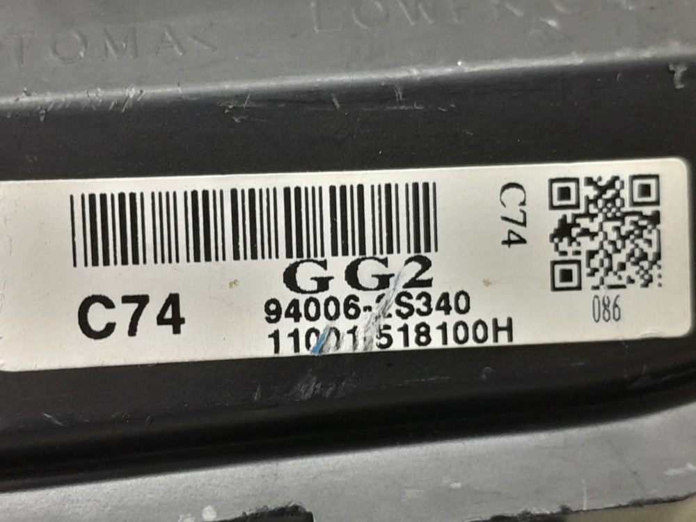 Painel Instrumentos Hyundai Ix35 2.0 16v Gasolina Aut 2011 – Cinza 9