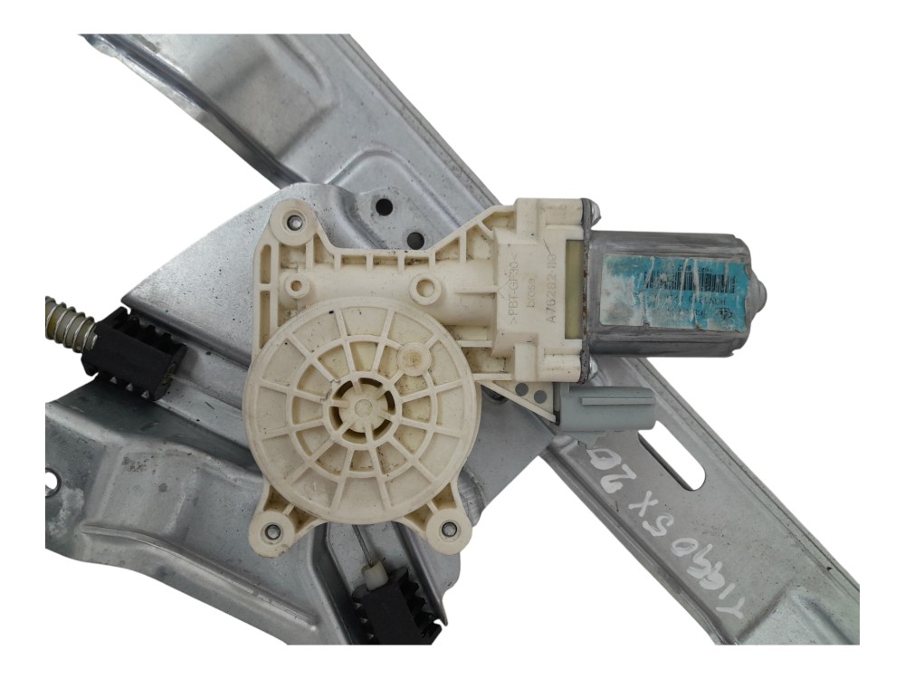 Maquina Vidro Dianteira Esquerda Chery Tiggo 5x 1.5 16v 2020 3