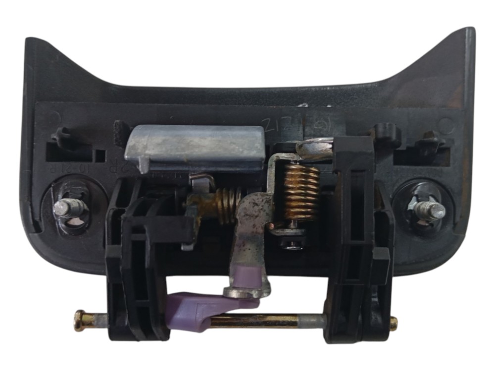Maçaneta Externa Traseira Direita Jeep Compass 2.0 Aut 2012 Traseira 5