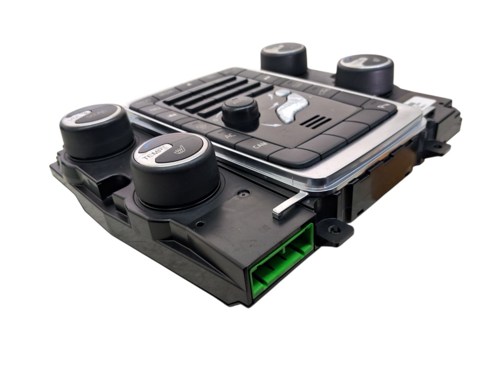 Comando Controle Ar Condicionado Volvo Xc60 Top T6 2014 3