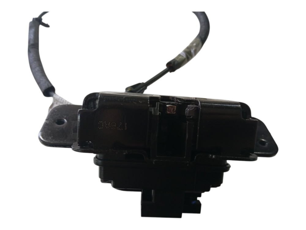 Fechadura Capo Jeep Compass 2.0 Aut 2012 5
