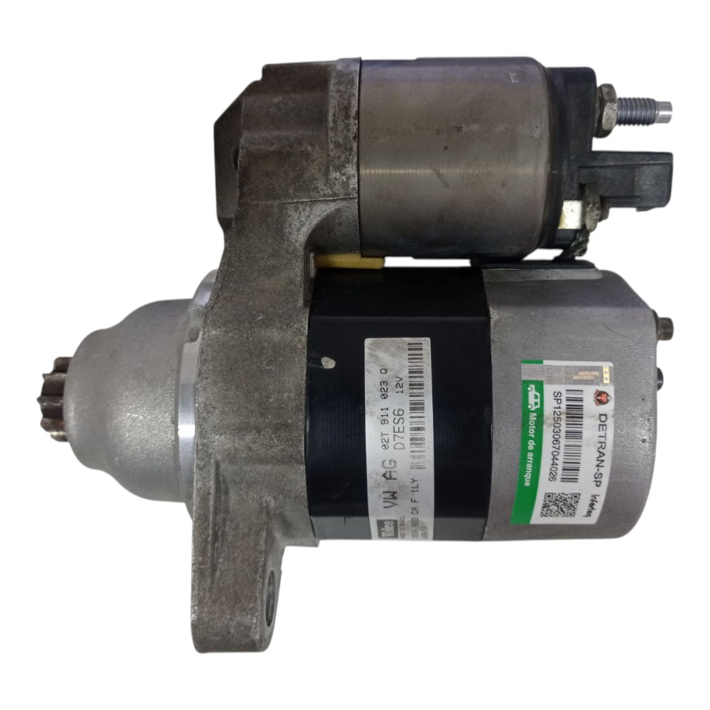 MOTOR ARRANQUE VOLKSWAGEN FOX 1.6 8V 2015