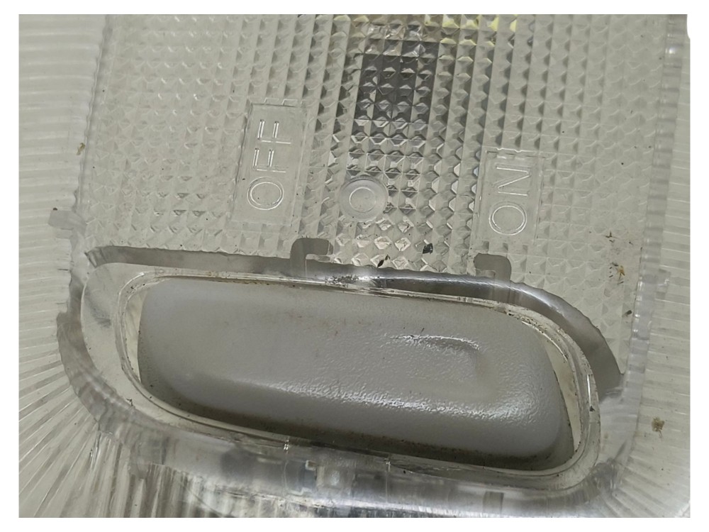 Luz Teto Renault Kwid 2020 3