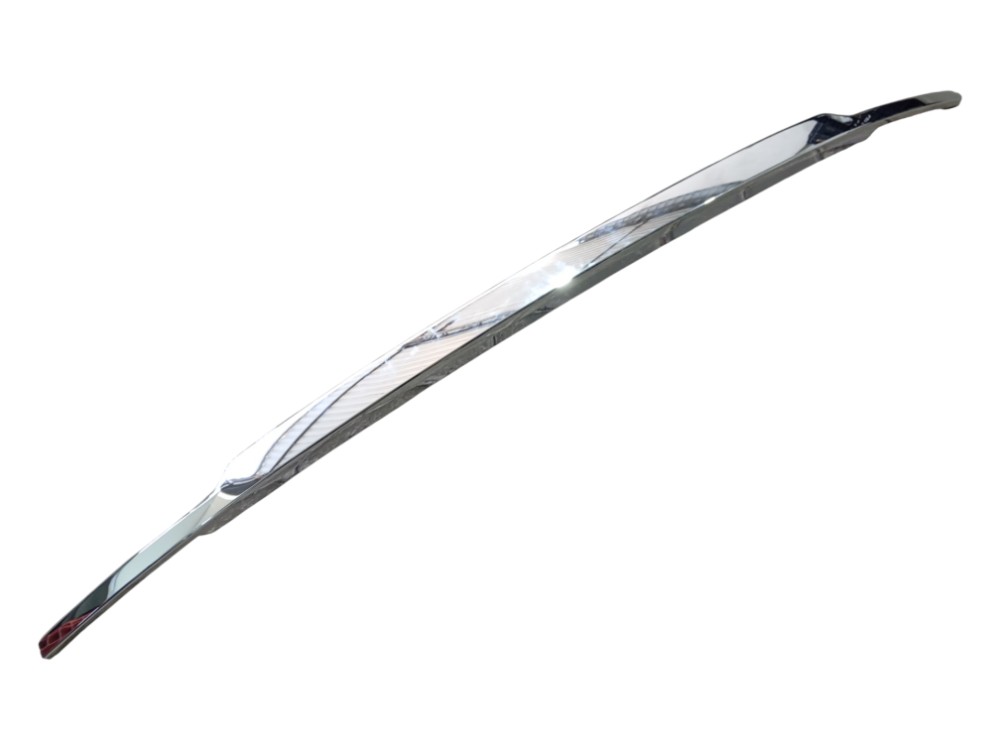 Friso Cromado Tampa Traseira Chery Tiggo 5x 2020 3