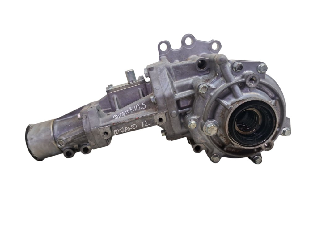 Caixa De Tracao Mitsubishi Outlander 3.0 V6 Gasolina 2011 3