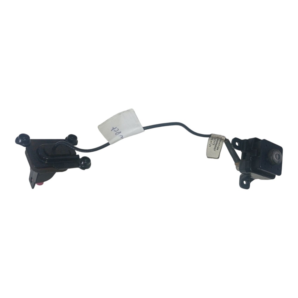 Camera Re Com Chicote Jeep Commander 2022