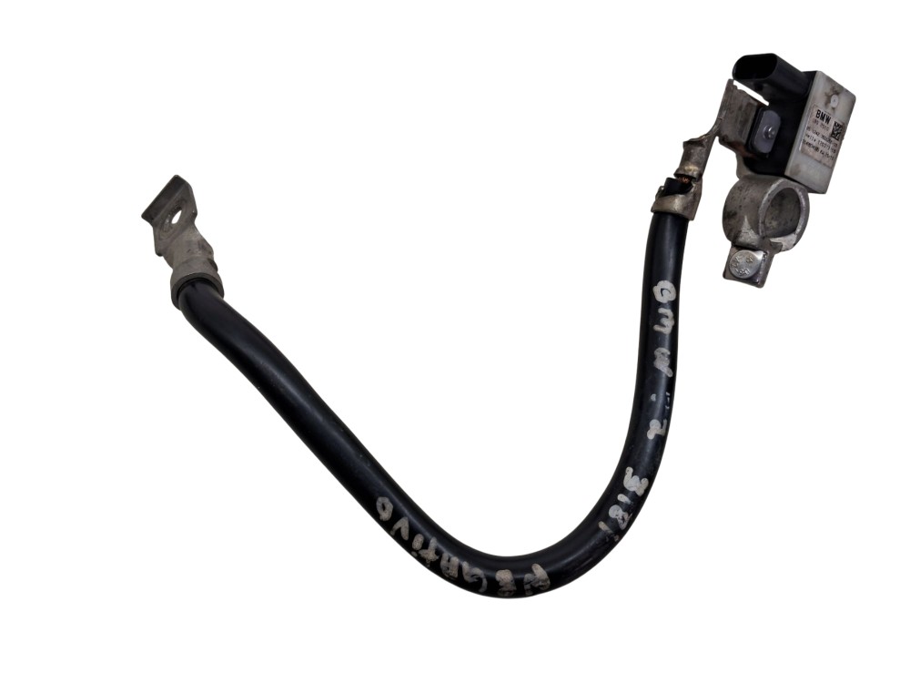 Cabo Negativo Bateria Bmw 318i 2.0 16v 2012