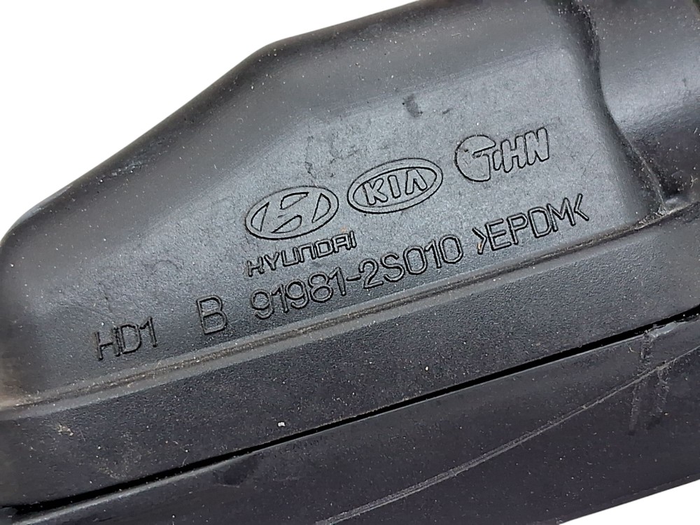 Chicote Porta Dianteira Direita Hyundai Ix35 2016 7