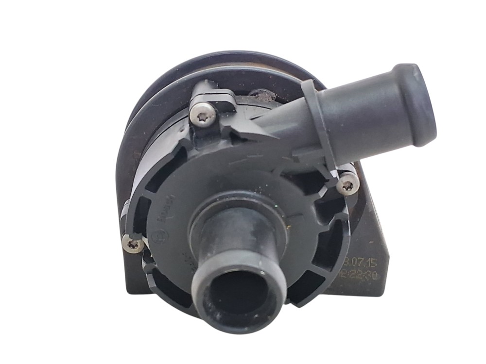 Bomba Agua Auxiliar Volkswagen Up Tsi 1.0 3cc Flex 2016 2