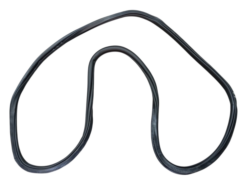 Borracha Porta Traseira Esquer Volkswagen Tcross Turbo 2020