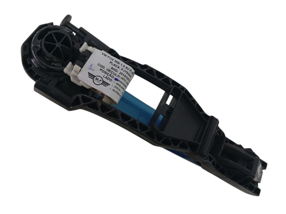 Maçaneta Externa Dianteira Direita Volkswagen Fox 1.6 2015 6