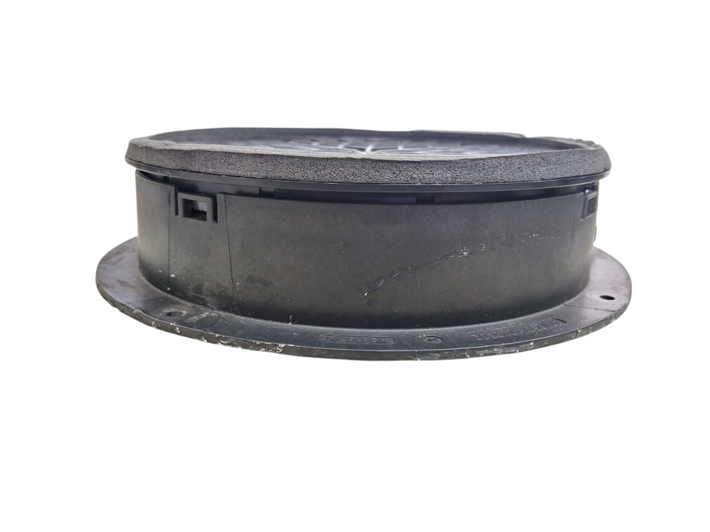 Alto Falante Porta Dianteira Esquerda Audi A4 2014  Preto 2
