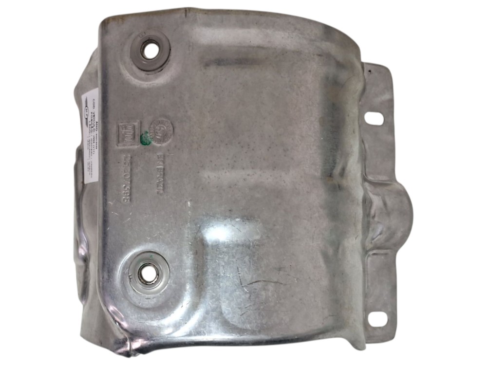 Defletor Protetor Catalisador Chevrolet Tracker 1.0 12v 2025