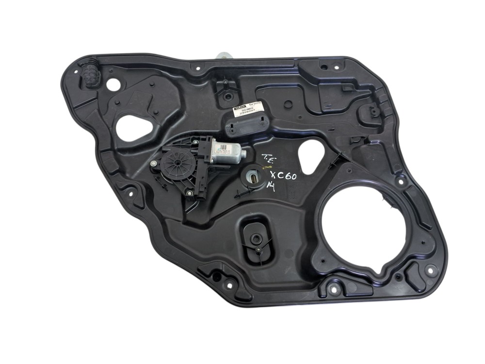 Maquina Vidro Traseiro Esquerdo Volvo Xc60 Top T6 2014 2