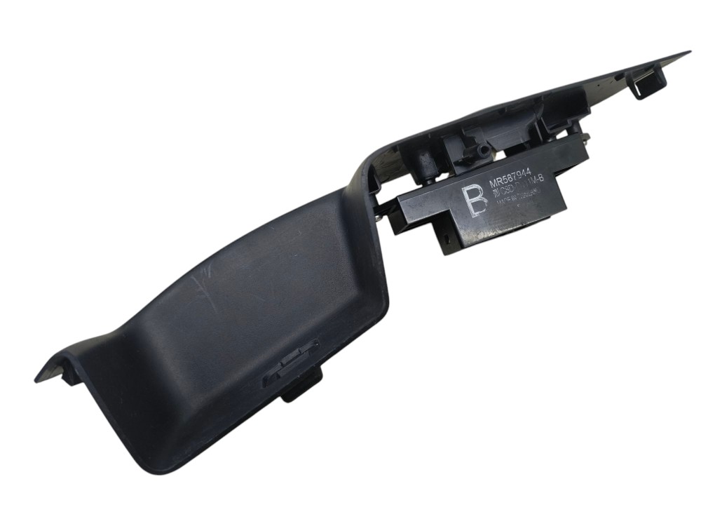 Botao Vidro Traseiro Direito Mitsubishi Outlander 3.0 2011 2