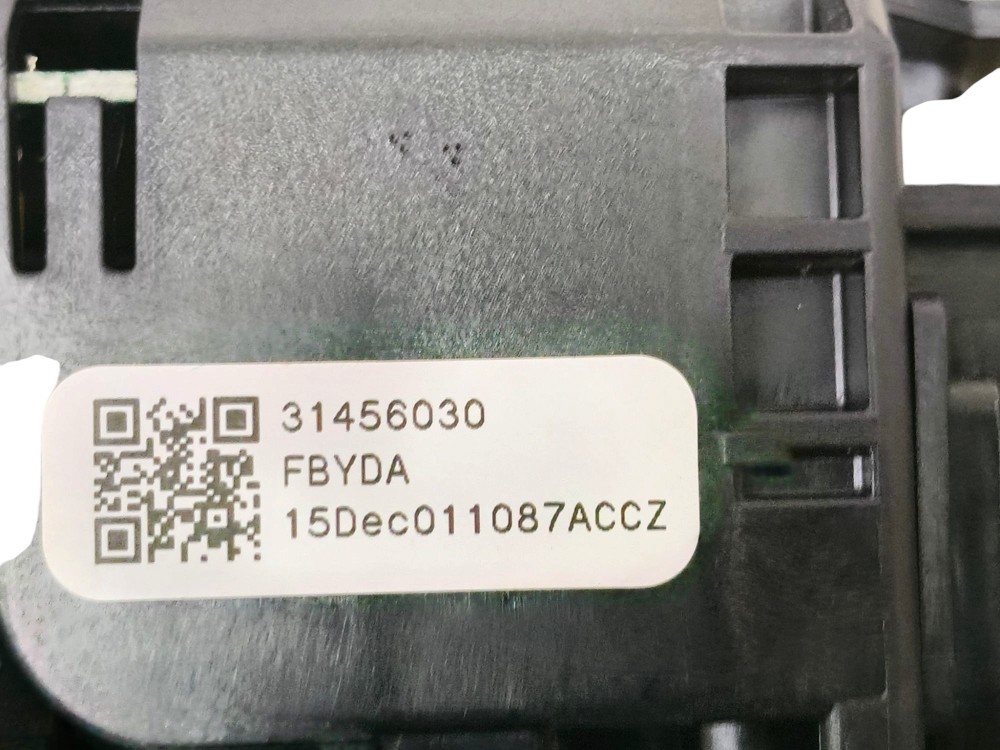 Chave Seta Volvo Xc60 2.0 2014 7