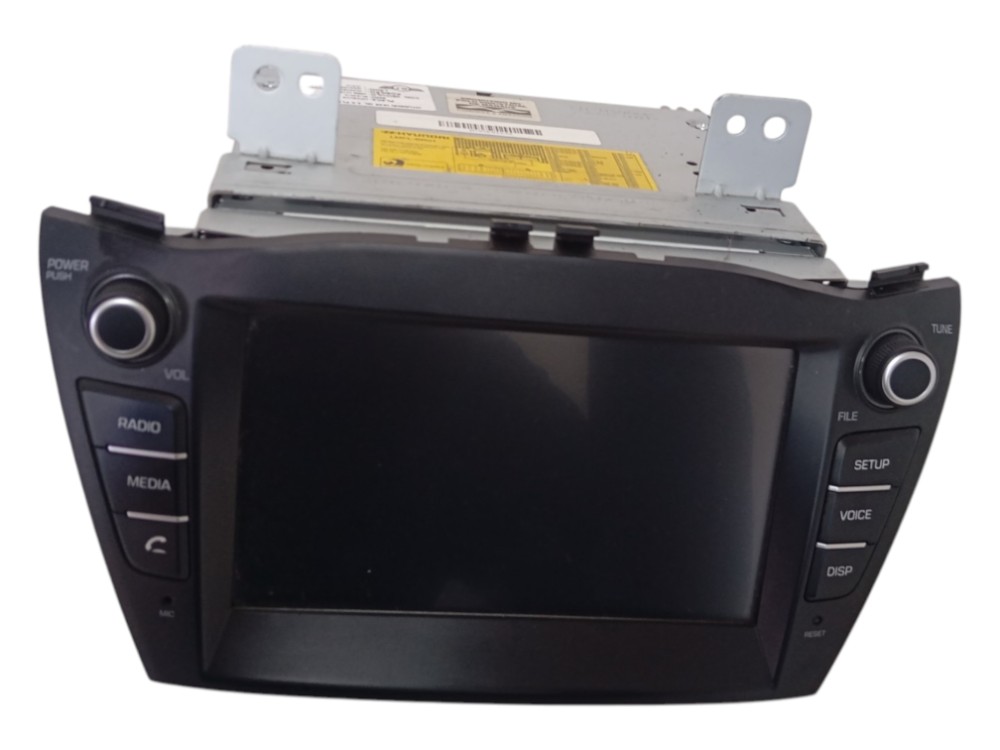 Multimídia Hyundai Ix35 Gl 2.0 Flex Aut 2019 2